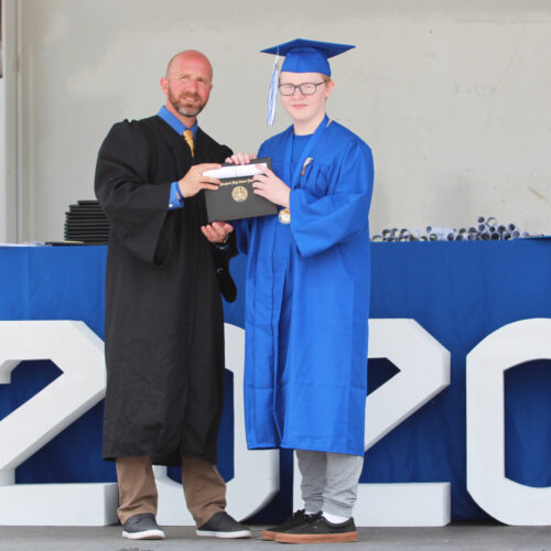 SPHS 2020 Graduation June 27th, 2020 13716