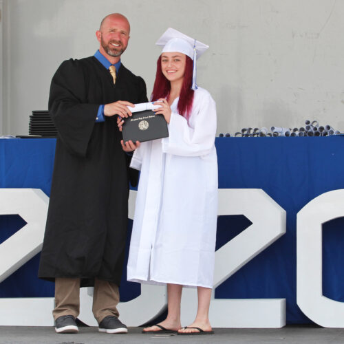 SPHS 2020 Graduation June 27th, 2020 13745