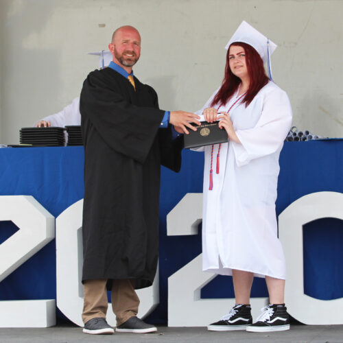 SPHS 2020 Graduation June 27th, 2020 13770