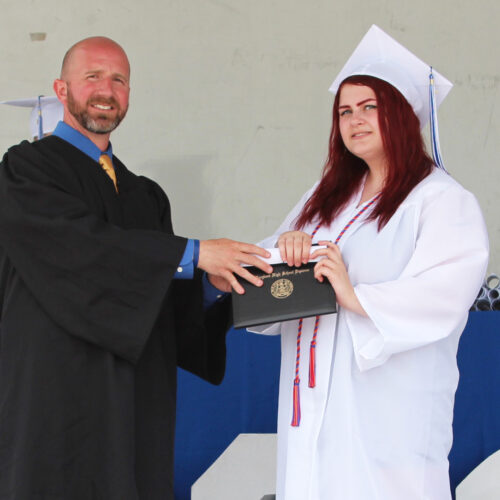 SPHS 2020 Graduation June 27th, 2020 13774