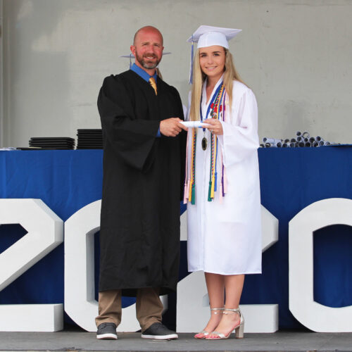 SPHS 2020 Graduation June 27th, 2020 13822