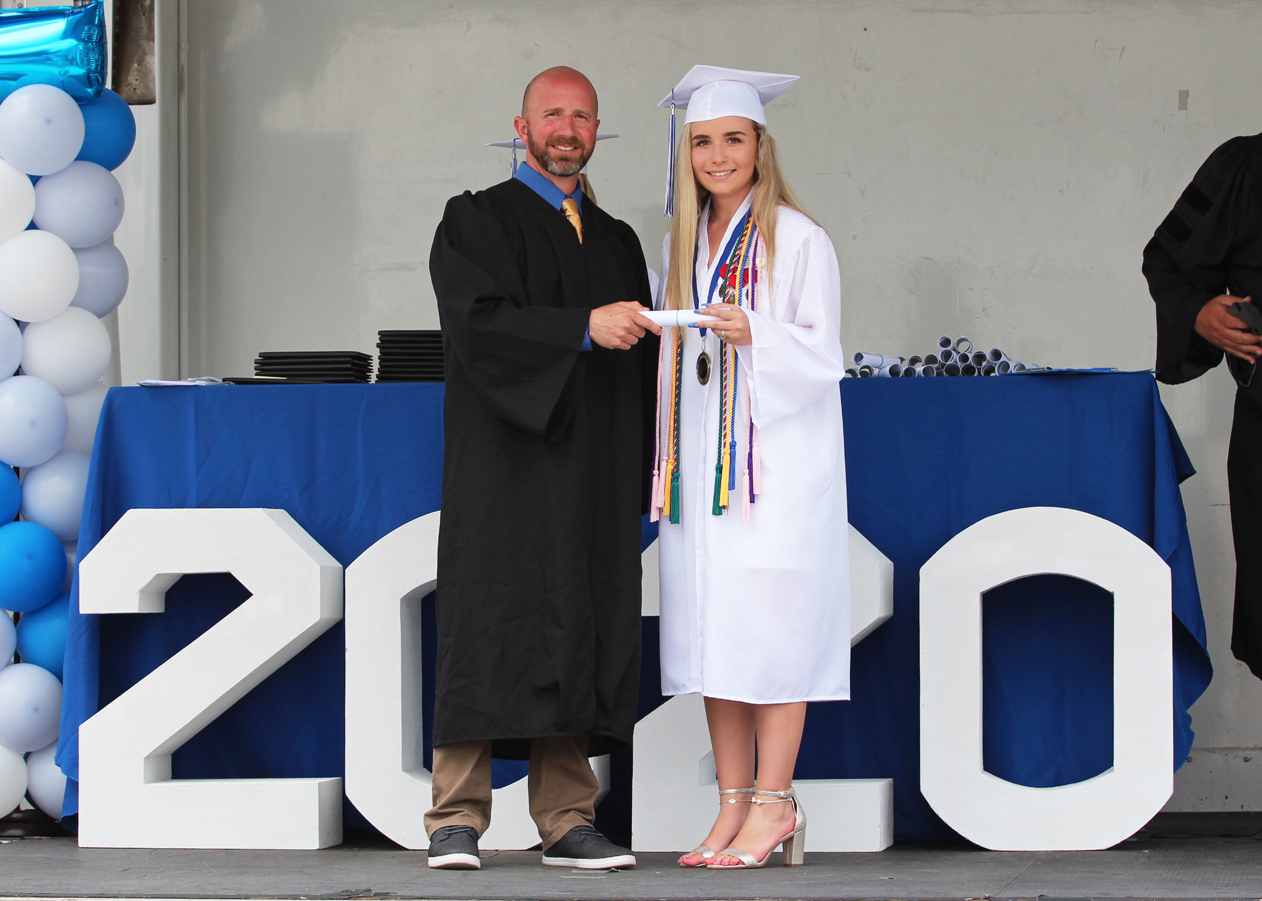 SPHS 2020 Graduation June 27th, 2020 13822 SPHS 2020 Graduation June 27th, 2020 13822
