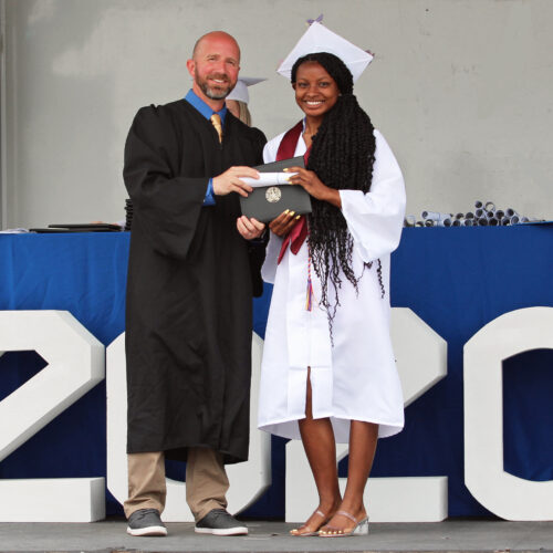 SPHS 2020 Graduation June 27th, 2020 13846