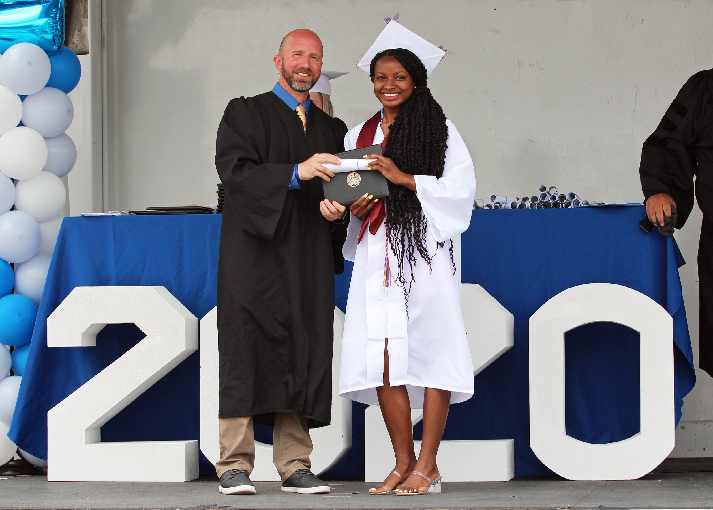 SPHS 2020 Graduation June 27th, 2020 13846 SPHS 2020 Graduation June 27th, 2020 13846