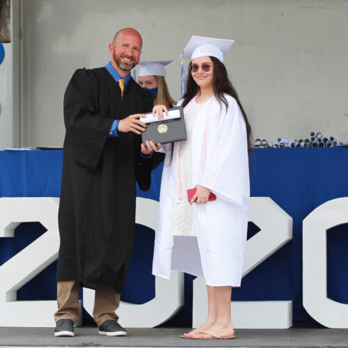 SPHS 2020 Graduation June 27th, 2020 13861