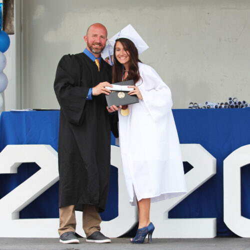 SPHS 2020 Graduation June 27th, 2020 13877