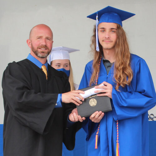 SPHS 2020 Graduation June 27th, 2020 13917