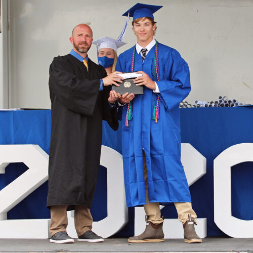 SPHS 2020 Graduation June 27th, 2020 14012