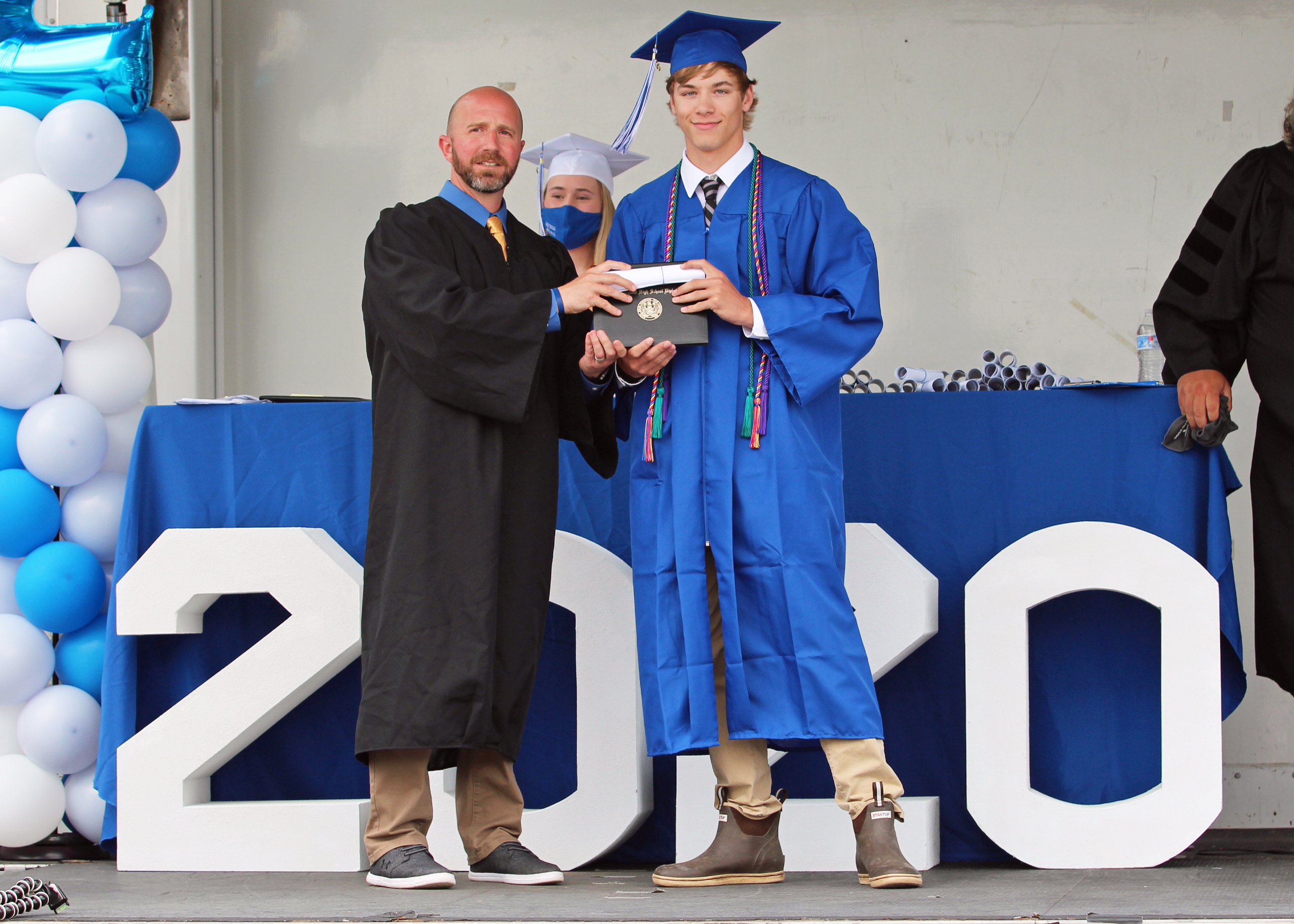 SPHS 2020 Graduation June 27th, 2020 14012 SPHS 2020 Graduation June 27th, 2020 14012