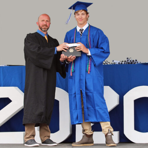 SPHS 2020 Graduation June 27th, 2020 14013