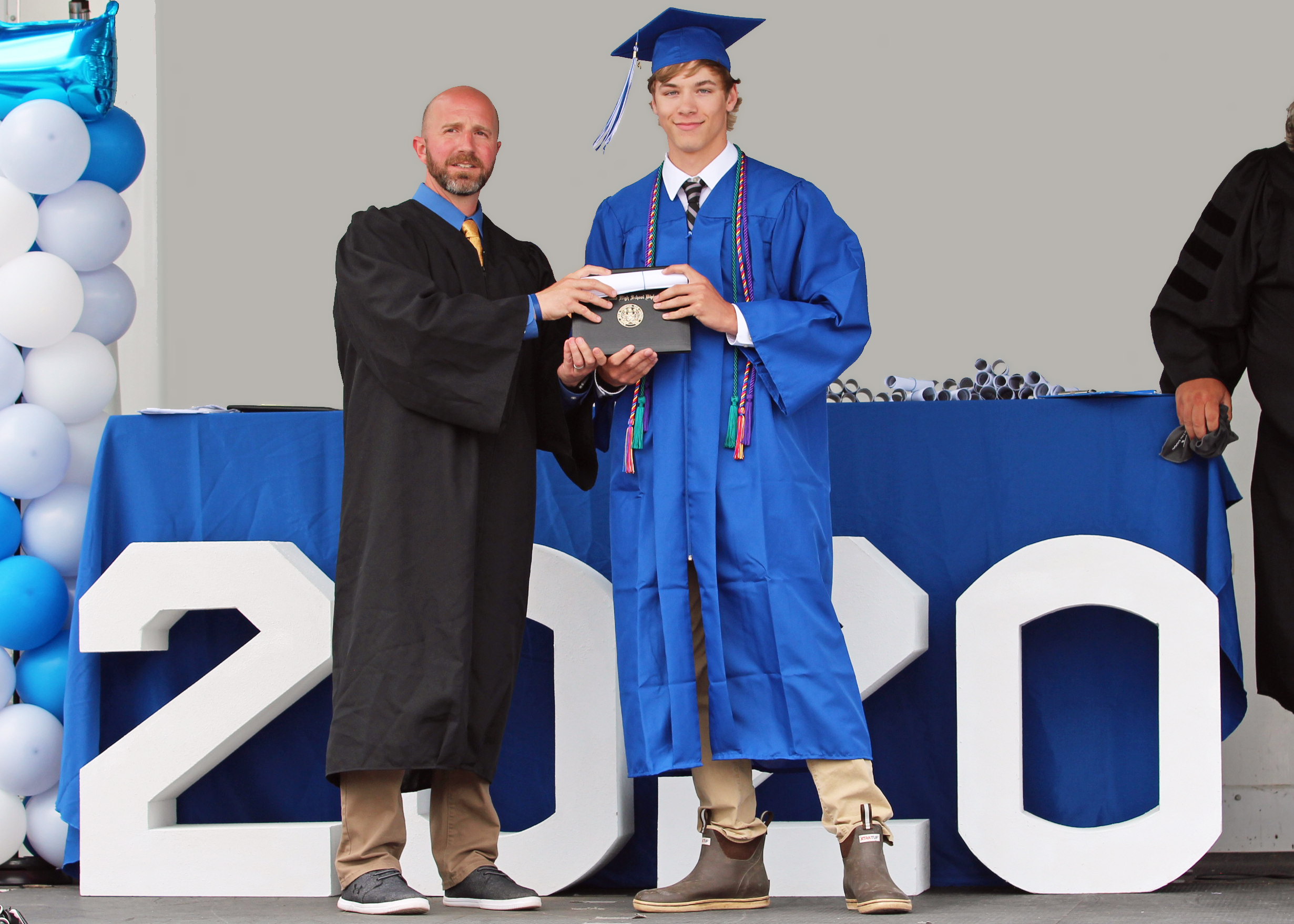 SPHS 2020 Graduation June 27th, 2020 14013 SPHS 2020 Graduation June 27th, 2020 14013
