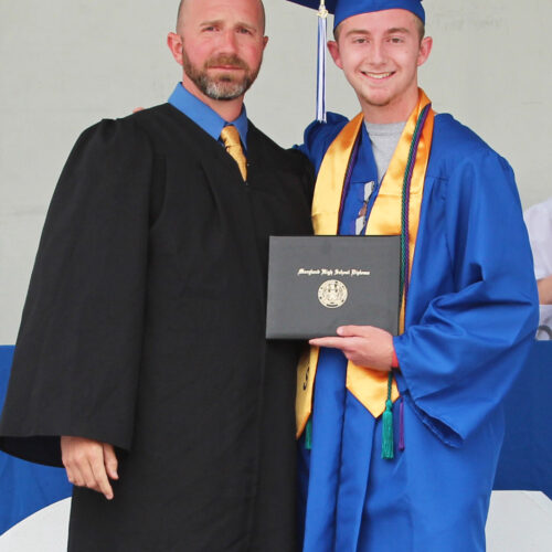 SPHS 2020 Graduation June 27th, 2020 14082