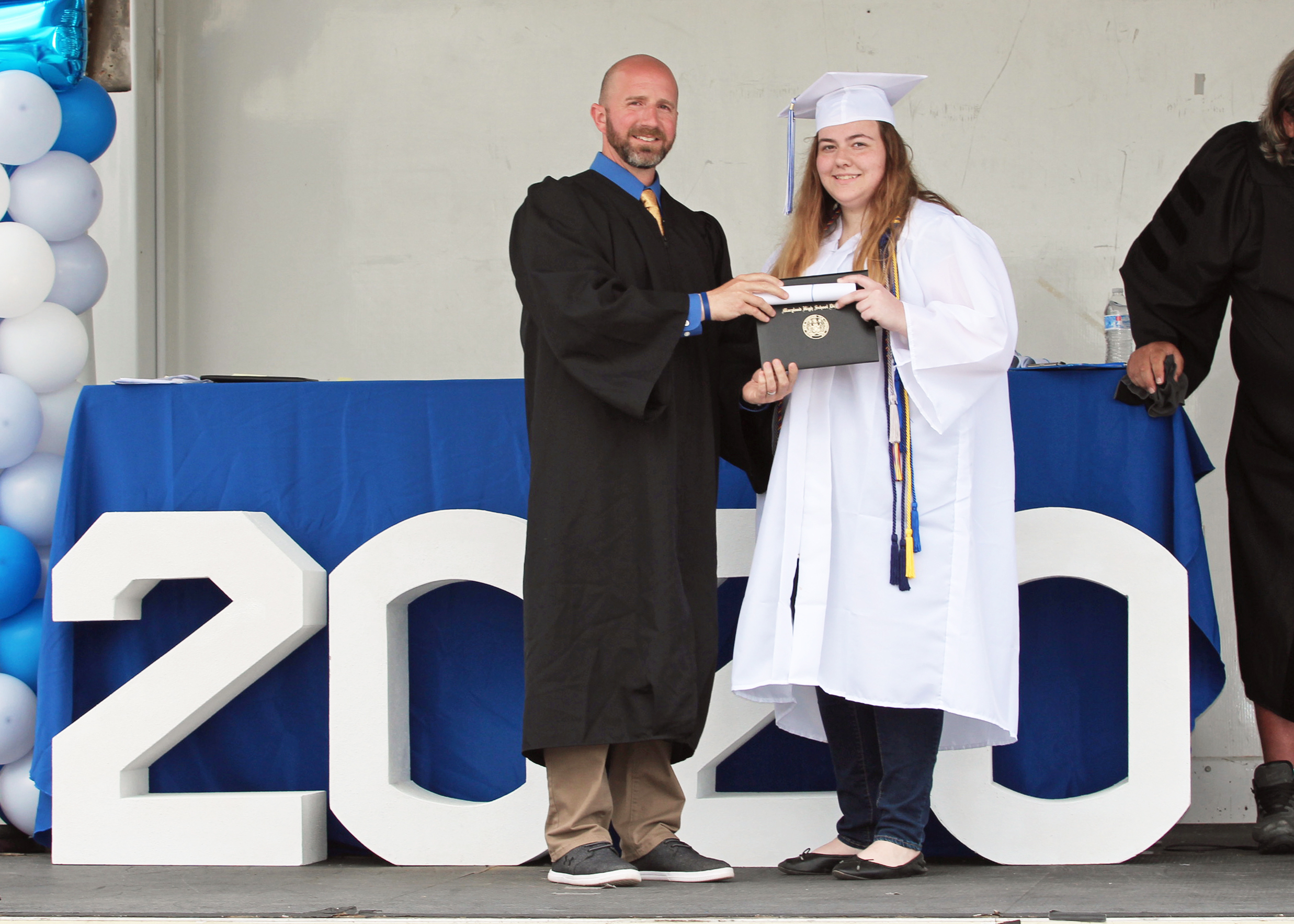 SPHS 2020 Graduation June 27th, 2020 14085 SPHS 2020 Graduation June 27th, 2020 14085
