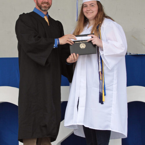 SPHS 2020 Graduation June 27th, 2020 14090