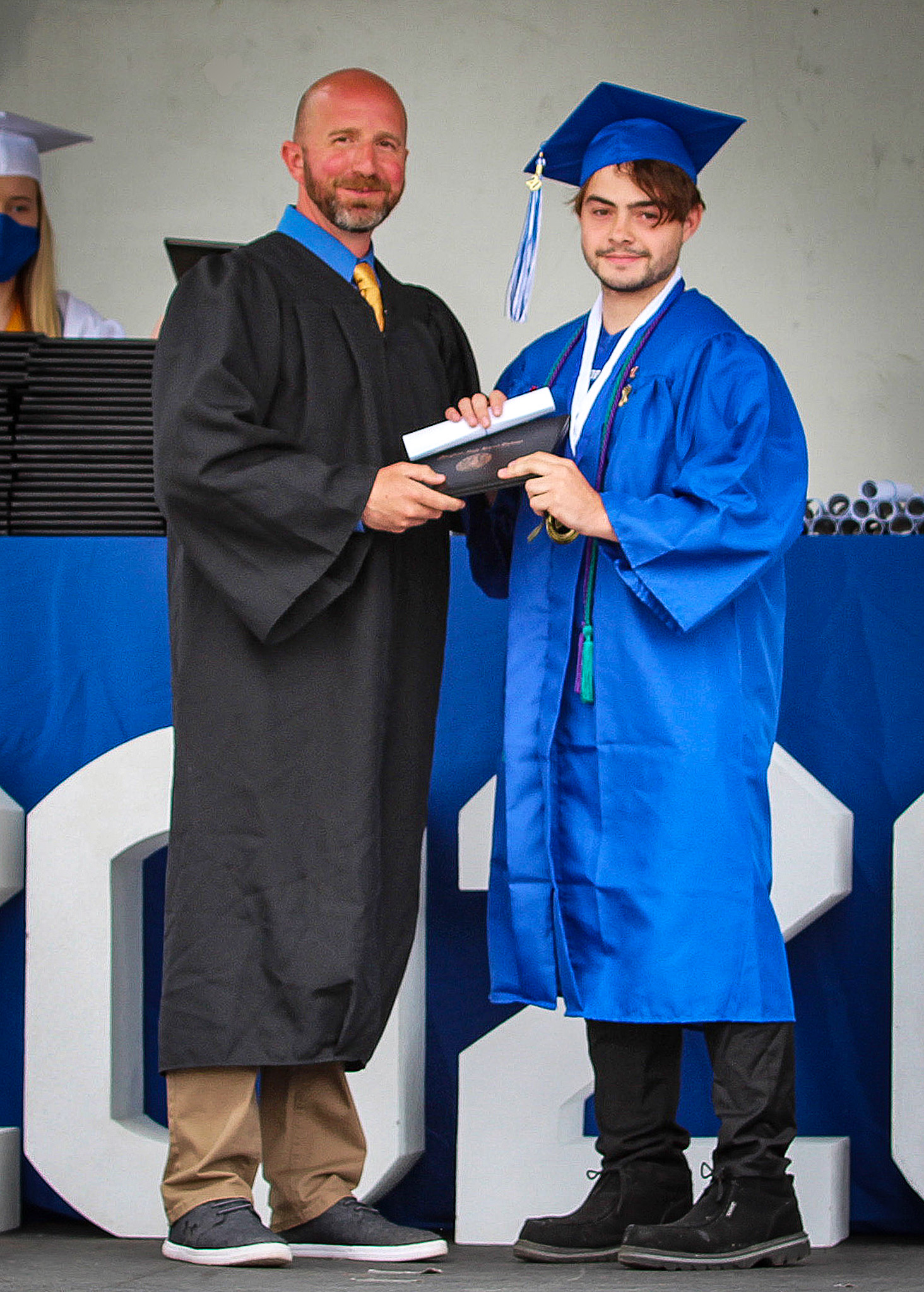 SPHS 2020 Graduation June 30th, 2020 14366 SPHS 2020 Graduation June 30th, 2020 14366