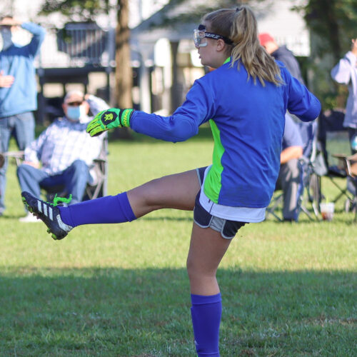 ESP Blue Claws 10 3 2020 Pee Wee Ray/Dziewanowski October 8th, 2020 35801